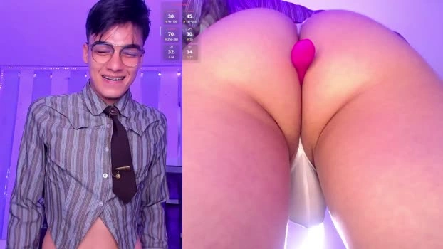 Gerony Live 07-05-2026 Gay Cam lovense oral