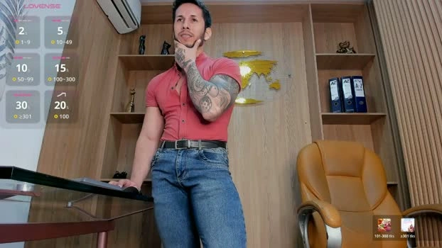 George_Diesell Live 08-05-2026 Gay Cam XXX hard