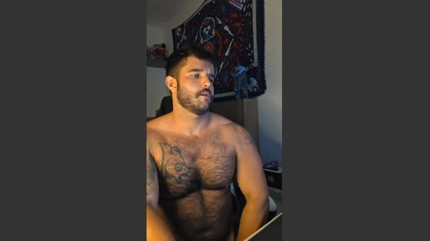 ProjectBear Live 08-05-2026 Gay Cam striptease beautiful