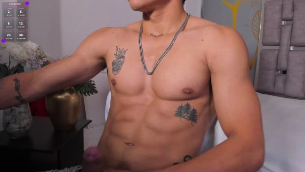 Akaza_ Live 09-05-2026 Gay Cam blowjob jerkoff