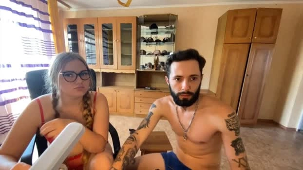 Mike_and_Anna Live 08-05-2026 Gay Cam juicy kinky