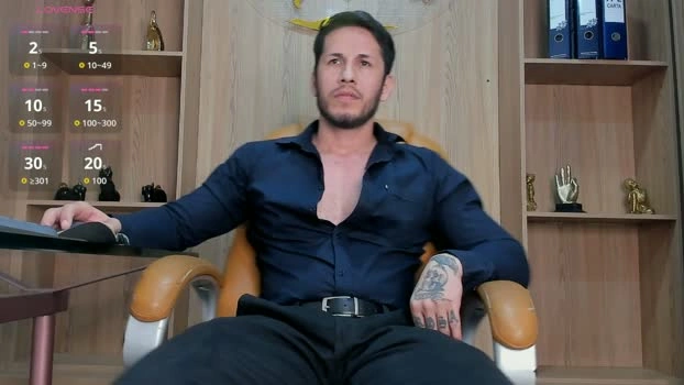 George_Diesell Live 10-05-2026 Gay Cam jerkoff Porn