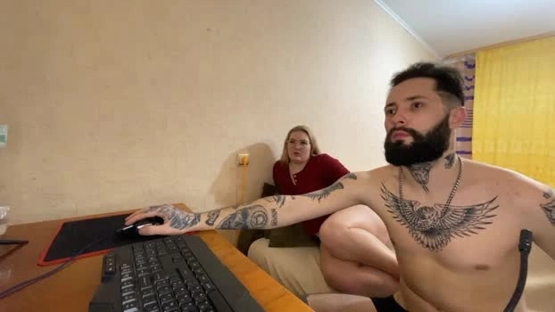 Mike_and_Anna Live 11-05-2026 Gay Cam moan handsome