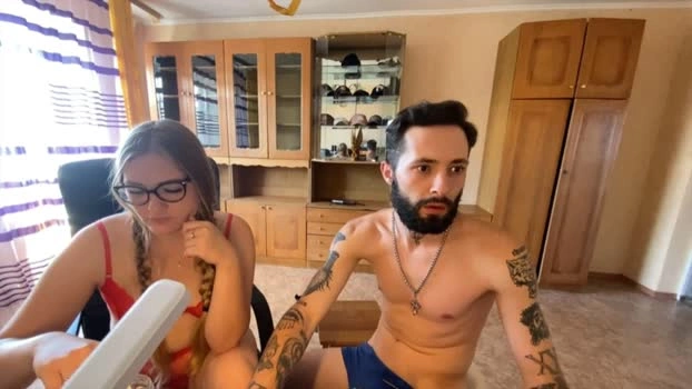 Mike_and_Anna Live 12-05-2026 Gay Cam skinny hot