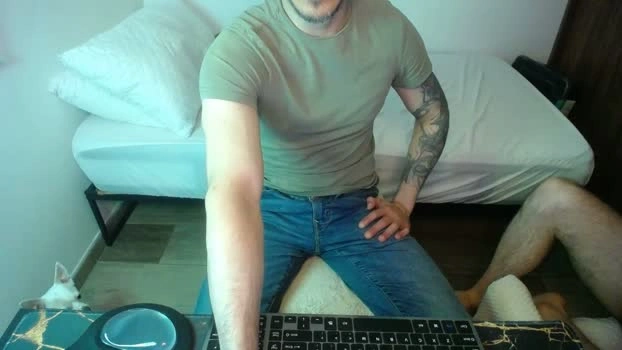 Lealboy Live 12-05-2026 Gay Cam kink XXX