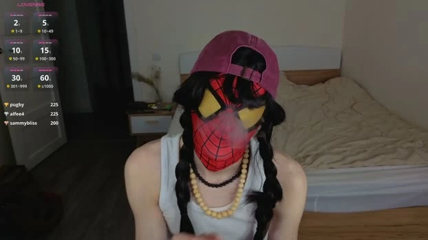 spider___man Live 12-05-2026 Gay Cam Show bicurious