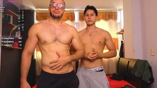 teddybear_07 Live 12-05-2026 Gay Cam hardcore amateur