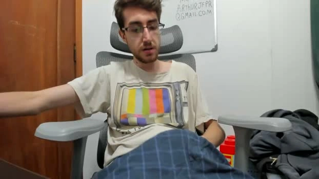 4rthurTV Live 15-05-2026 Gay Cam bigcock jackoff