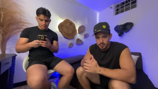 Markboyl Live 15-05-2026 Gay Cam kink prettyface