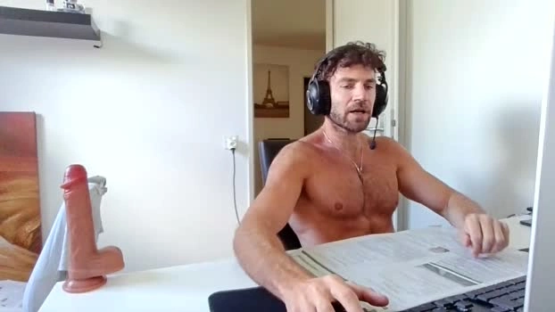ALPHA_HUNK Live 17-05-2026 Gay Cam hardcock blowjob