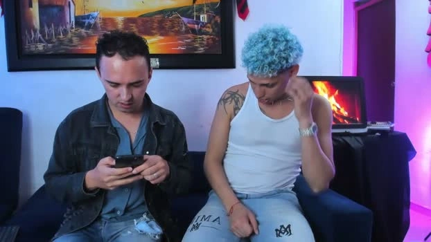 ECSTASYX2_23 Live 16-05-2026 Gay Cam fingers Ass