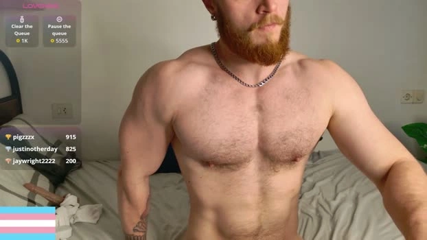 victortransman Live 16-05-2026 Gay Cam lovense naked