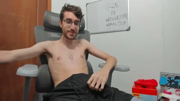 4rthurTV Live 18-05-2026 Gay Cam suckcock Download
