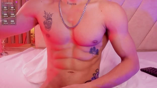 Akaza_ Live 18-05-2026 Gay Cam gag jerkoff