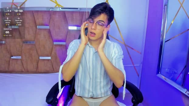 Gerony Live 18-05-2026 Gay Cam gay show
