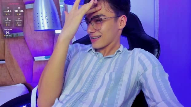 Gerony Live 18-05-2026 Gay Cam skinny fuckher