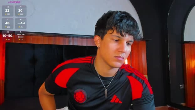 Leo_Savage Live 18-05-2026 Gay Cam Cam fuckass