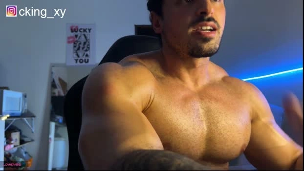 Lucasfit24 Live 17-05-2026 Gay Cam ass bigdick