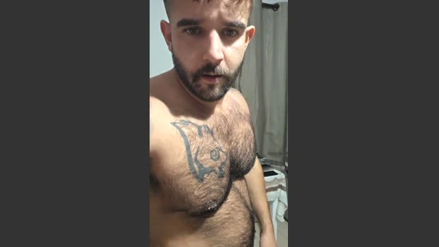 ProjectBear Live 18-05-2026 Gay Cam prettyface play