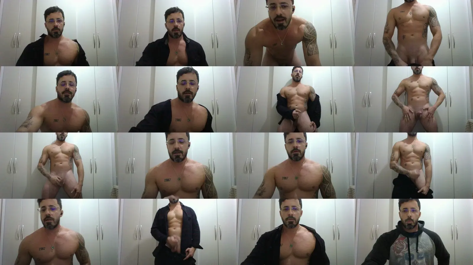 Alers87 Live 20-05-2026 Gay Cam fuckface ass
