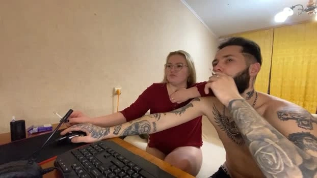 Mike_and_Anna Live 19-05-2026 Gay Cam big sexy