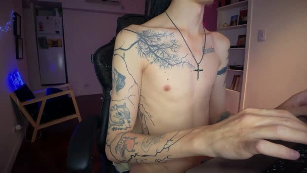 Den_DreaddX Live 21-05-2026 Gay Cam naughty fingering