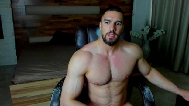 IvanHyde Live 21-05-2026 Gay Cam jerkoff Pretty