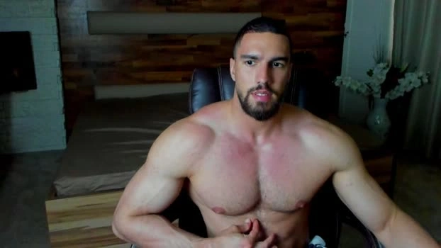 IvanHyde Live 21-05-2026 Gay Cam yummy sexy