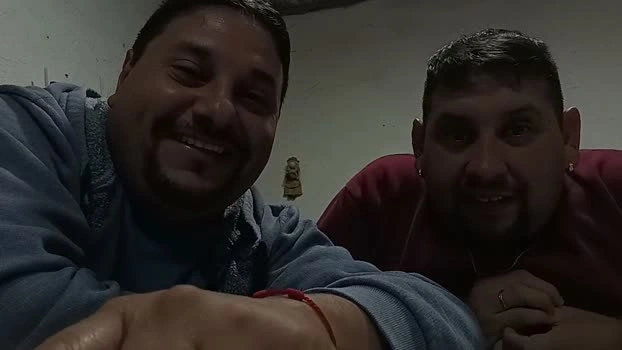 JhonyRody Live 21-05-2026 Gay Cam lovense moan
