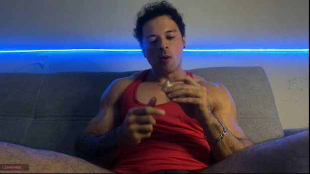 Lucasfit24 Live 21-05-2026 Gay Cam squirt hard