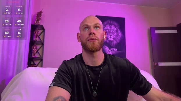 Firebeard_ Live 22-05-2026 Gay Cam sexybody bicurious