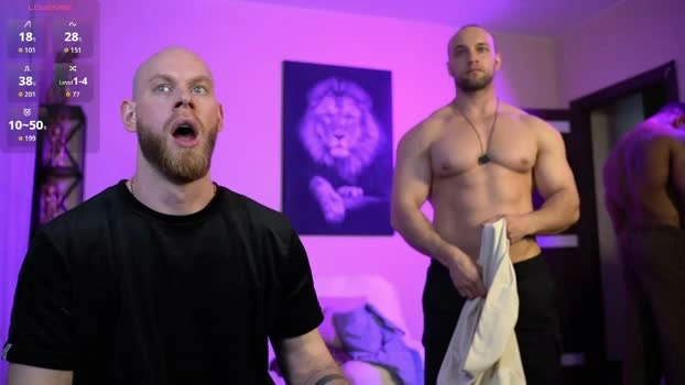 Firebeard_ Live 22-05-2026 Gay Cam jerkoff legs