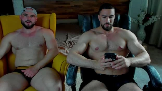 IvanHyde Live 22-05-2026 Gay Cam kiss juicy
