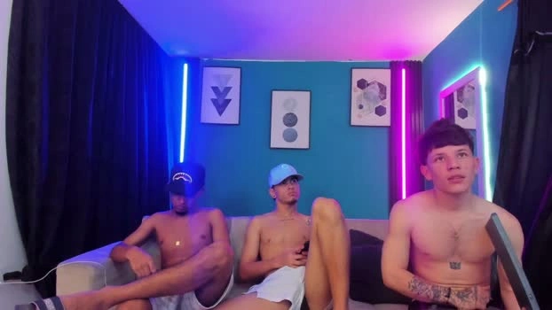 LegacyofHorus Live 22-05-2026 Gay Cam kink play
