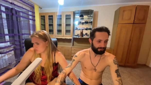 Mike_and_Anna Live 21-05-2026 Gay Cam sex dirty