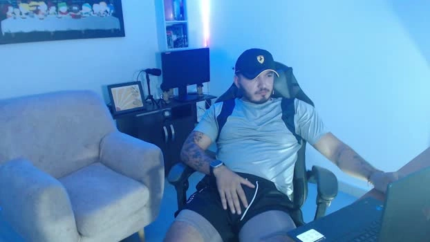 Thiago_420_ Live 22-05-2026 Gay Cam blowjob bigballs