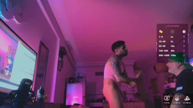 elzrd Live 22-05-2026 Gay Cam gag toy