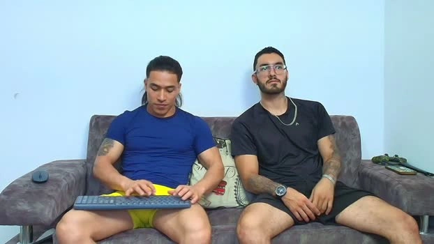 thebadboys01 Live 22-05-2026 Gay Cam big twink