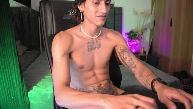 DemonKushx Live 23-05-2026 Gay Cam ass hard