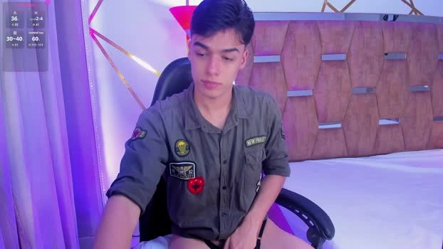 Gerony Live 23-05-2026 Gay Cam dirty deep