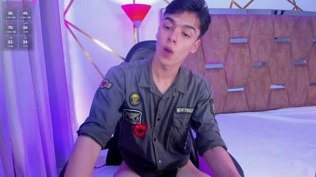 Gerony Live 23-05-2026 Gay Cam Video twink