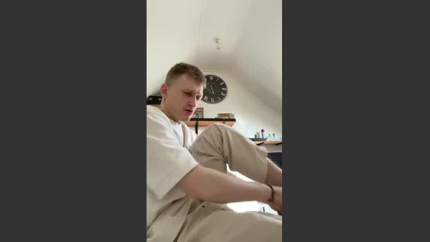 HornyPornyGuy Live 23-05-2026 Gay Cam suckshow fuckass