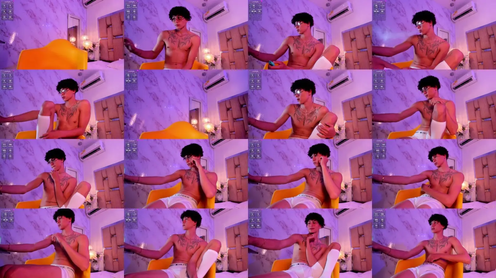MagnoRose_ Live 23-05-2026 Gay Cam orgasm Ass