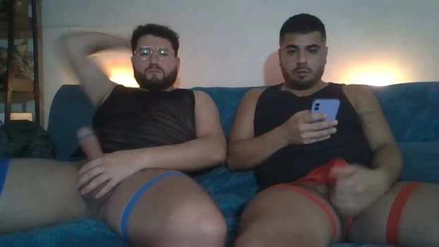 SinFiltro_SF Live 23-05-2026 Gay Cam Recorded striptease