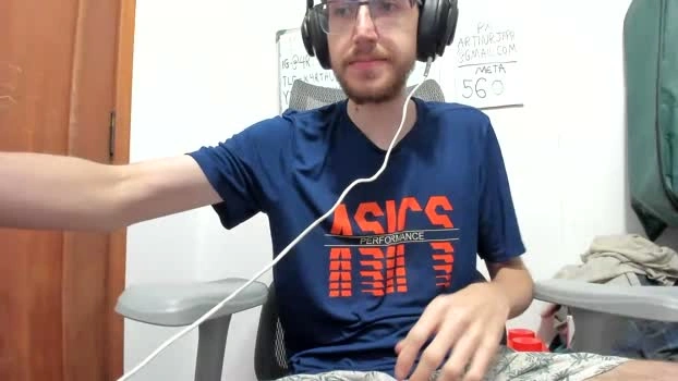 4rthurTV Live 24-05-2026 Gay Cam sexybody show