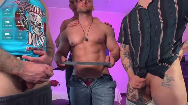 Firebeard_ Live 23-05-2026 Gay Cam sexybody big