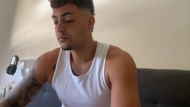 Will38001 Live 24-05-2026 Gay Cam toy spanking