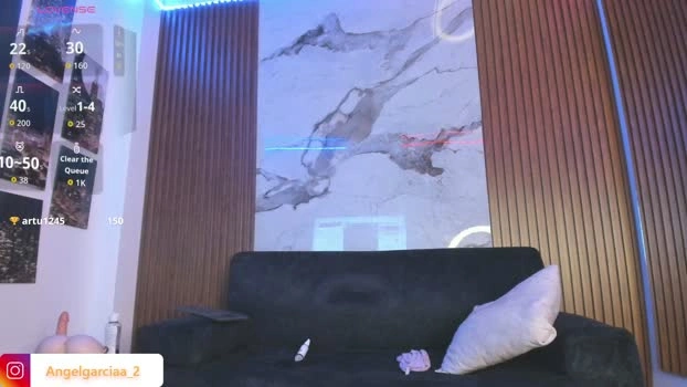 Angelgarcia_2 Live 24-05-2026 Gay Cam naughty bigload
