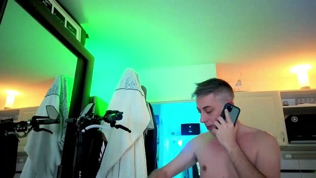 HuGo4K Live 24-05-2026 Gay Cam lush suck