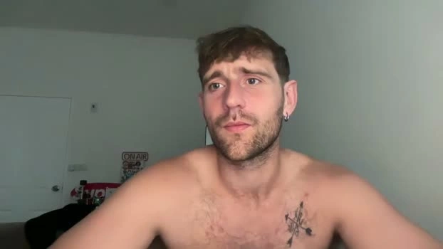 LukeGunn Live 25-05-2026 Gay Cam lovense play
